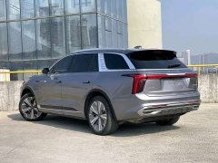 Hongqi E-HS9 460km Edition - фото 13