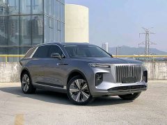 Hongqi E-HS9 460km Edition - фото 3
