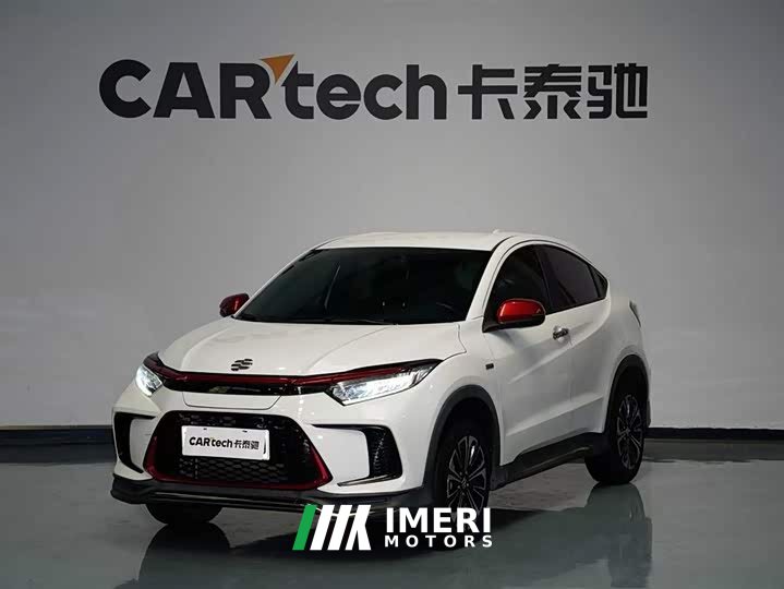GAC Honda VE-1 S Pai Rui Deluxe Edition - автомобиль из Китая