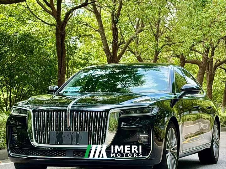 Hongqi H9 3.0T Edition - автомобиль из Китая
