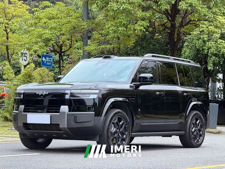 7 190KMAWDUltra Edition - автомобиль из Китая