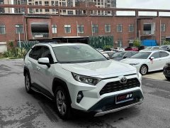 Toyota RAV4 Rongfang 2.0L CVT two-wheel drive fashion version - фото 3