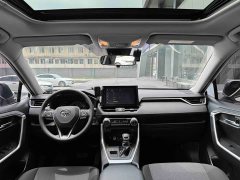 Toyota RAV4 Rongfang 2.0L CVT two-wheel drive fashion version - фото 5