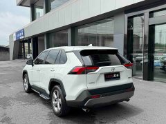 Toyota RAV4 Rongfang 2.0L CVT two-wheel drive fashion version - фото 7