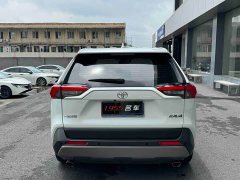 Toyota RAV4 Rongfang 2.0L CVT two-wheel drive fashion version - фото 8