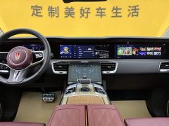 Hongqi E-HS9 660km Edition - фото 14