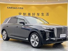 Hongqi E-HS9 660km Edition - фото 2