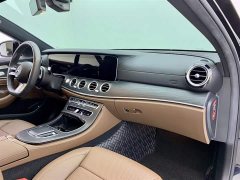 Mercedes-Benz E-Class E 300 L Sporty and Fashionable - фото 17