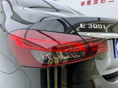 Mercedes-Benz E-Class E 300 L Sporty and Fashionable - фото 9