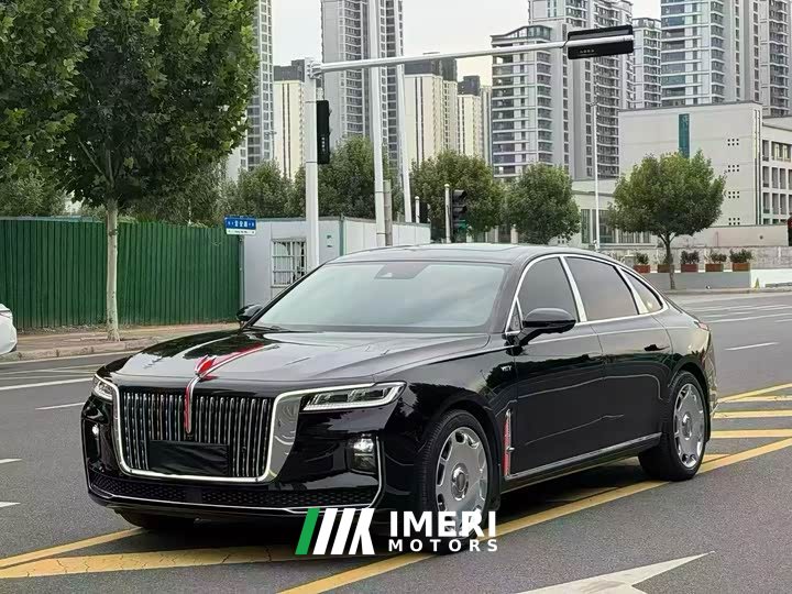 Hongqi H9 2.0T Edition - автомобиль из Китая