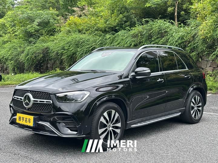 Mercedes-Benz GLE (Imported) GLE 350 4MATIC Fashion - автомобиль из Китая