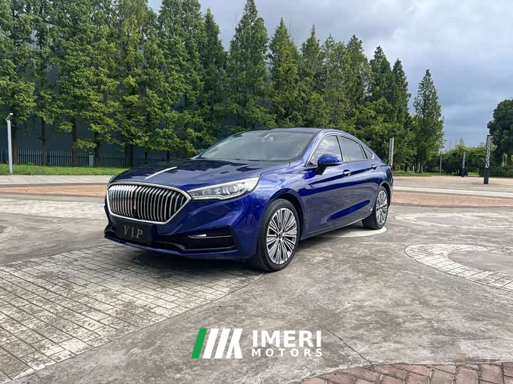 Hongqi H5 1.5T DCT Edition - автомобиль из Китая