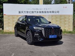 Hongqi HS5 2.0T AWDPro Edition - фото 3