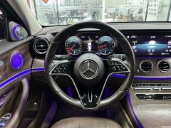 Mercedes-Benz E-Class facelift E 300 L luxury - фото 10