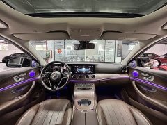 Mercedes-Benz E-Class facelift E 300 L luxury - фото 11