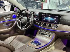 Mercedes-Benz E-Class facelift E 300 L luxury - фото 12