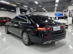Mercedes-Benz E-Class facelift E 300 L luxury - фото 5