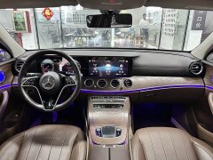 Mercedes-Benz E-Class facelift E 300 L luxury - фото 9