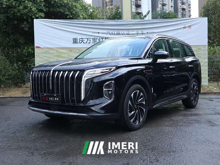 Hongqi HS7 PHEV 2.0T PHEV AWD Edition 6 - автомобиль из Китая