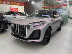 Hongqi HS3 PHEV 125km PLUS 200Anniversary Edition - фото 1