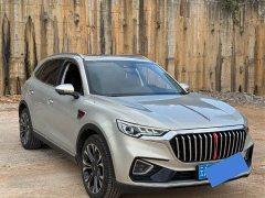 Hongqi HS5 2.0T AWD Edition - фото 3