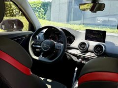 Audi Q2L 35 TFSI luxury and dynamic - фото 12