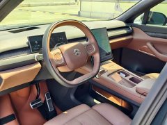 NIO ES8 75kWh - фото 12