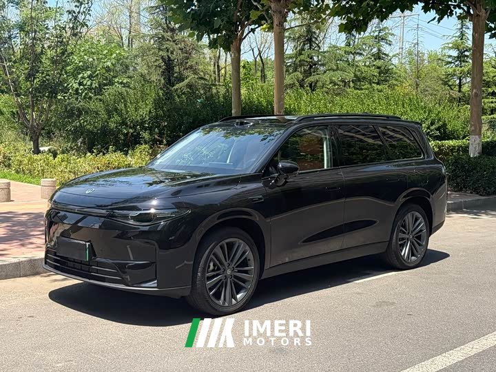 Lynk & Co Leapmoon C16 2026 extended range 280 lidar smart version 6 seats - автомобиль из Китая