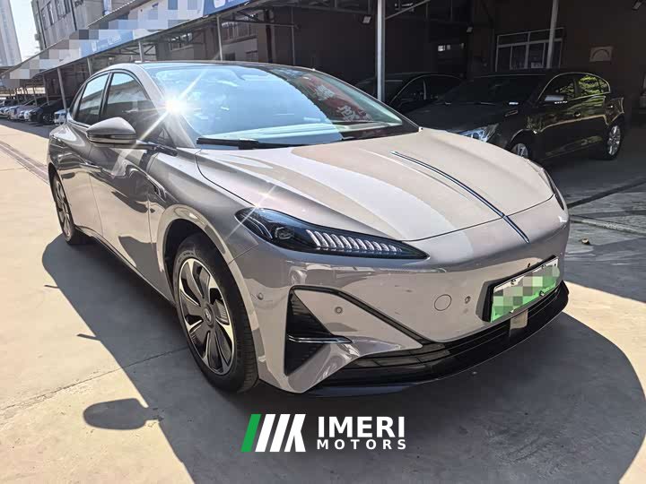 FAW 05 550 Edition - автомобиль из Китая