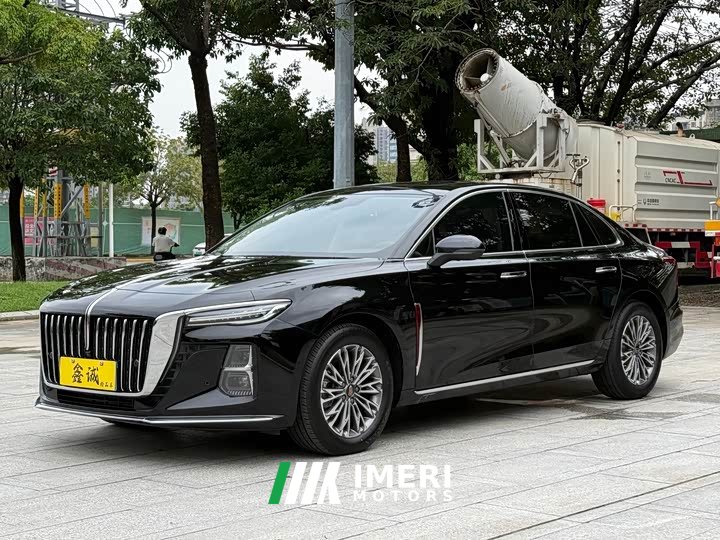 Hongqi H5 1.5T DCT Edition