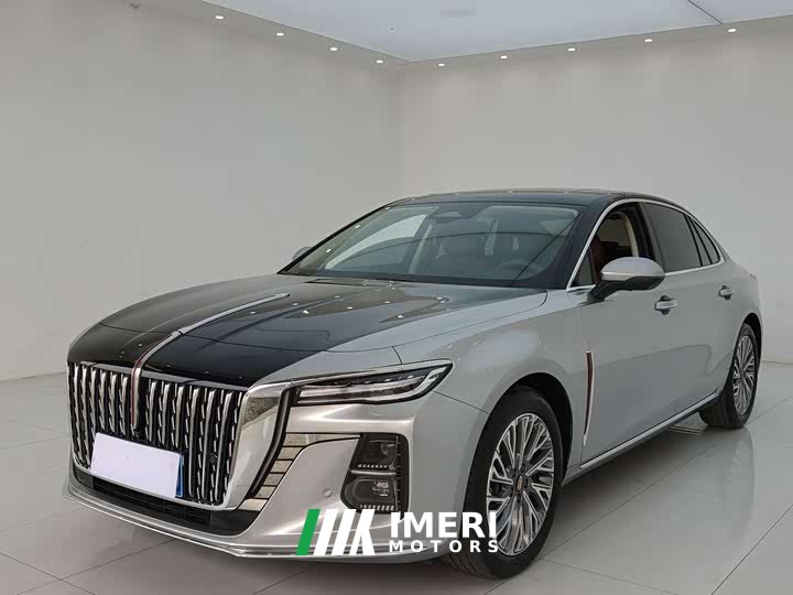 Hongqi H5 2.0T Edition - автомобиль из Китая