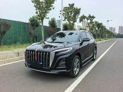 Hongqi HS3 PHEV 115km Edition - фото 2