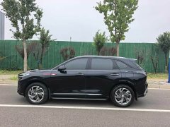 Hongqi HS3 PHEV 115km Edition - фото 3