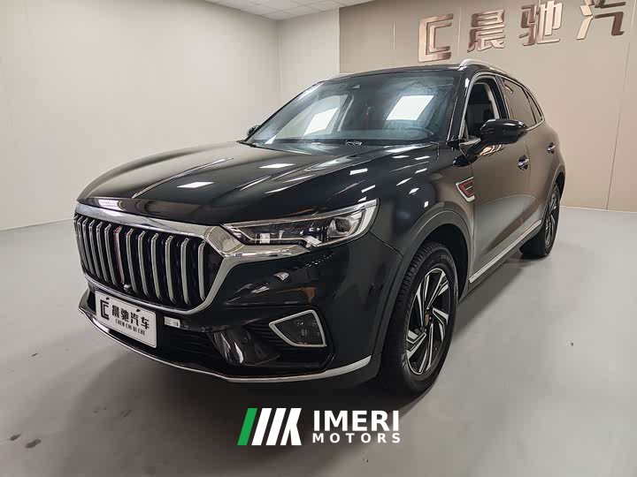 Hongqi HS5 2.0T Edition - автомобиль из Китая