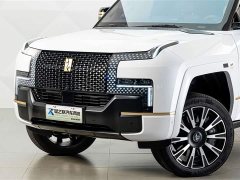 Yangwang U8 L Edition - фото 2