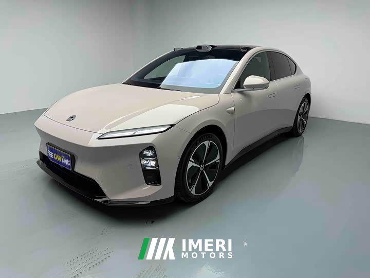 NIO ET5 75kWh - автомобиль из Китая