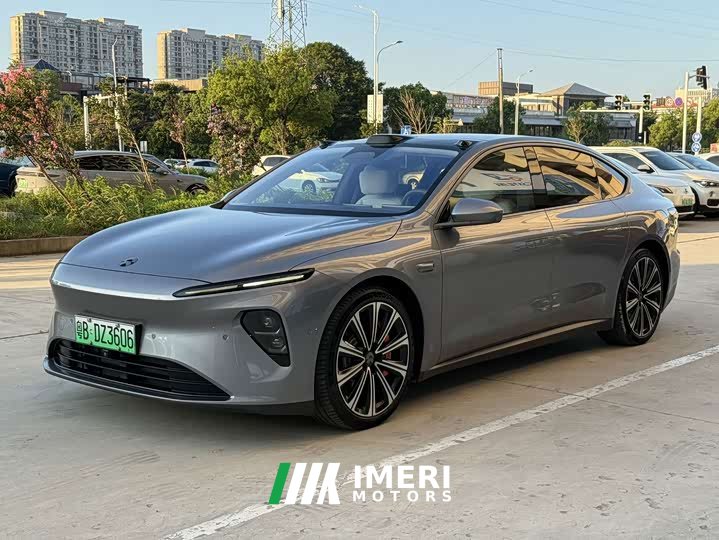 Nio ET7 75kWh Edition - автомобиль из Китая