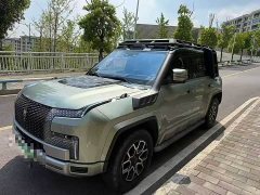 Yangwang U8 Off-Road Edition - фото 1