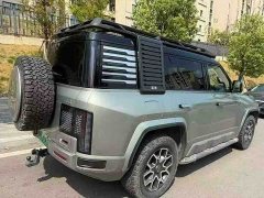 Yangwang U8 Off-Road Edition - фото 3