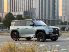 Yangwang U8 Luxury Edition - фото 3