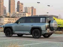 Yangwang U8 Luxury Edition - фото 4
