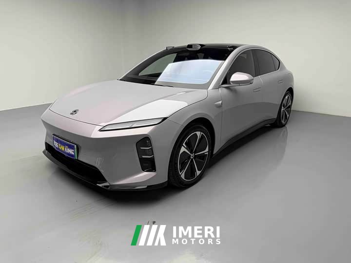 NIO ET5 75kWh - автомобиль из Китая