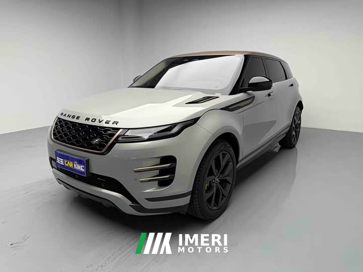 Land Rover Range Rover Evoque 2023 Evoque L 249PS Corinthian Bronze Special Edition - автомобиль из Китая