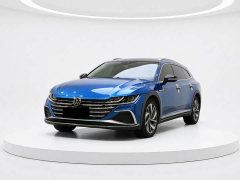 FAW-Volkswagen CC Hunting Vehicle 380TSI Hunting Heart Edition - фото 1