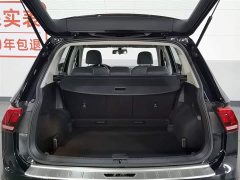 Volkswagen Tiguan L 330TSI automatic two-wheel drive smart version - фото 16