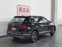 Volkswagen Tiguan L 330TSI automatic two-wheel drive smart version - фото 2