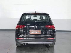 Volkswagen Tiguan L 330TSI automatic two-wheel drive smart version - фото 4