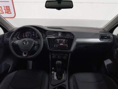 Volkswagen Tiguan L 330TSI automatic two-wheel drive smart version - фото 5