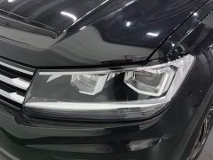 Volkswagen Tiguan L 330TSI automatic two-wheel drive smart version - фото 7