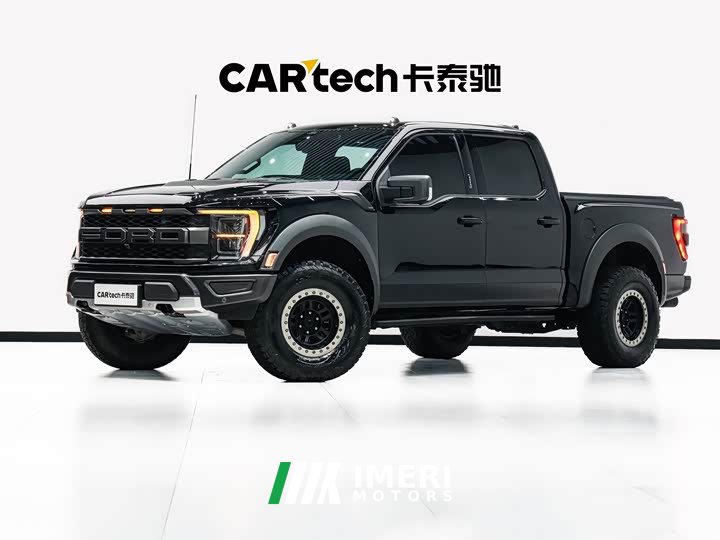 Ford F-150 Raptor 2022 3.5T Raptor - автомобиль из Китая